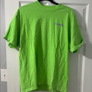 Vibrant Lime RAD DBE Short Sleeve Tee